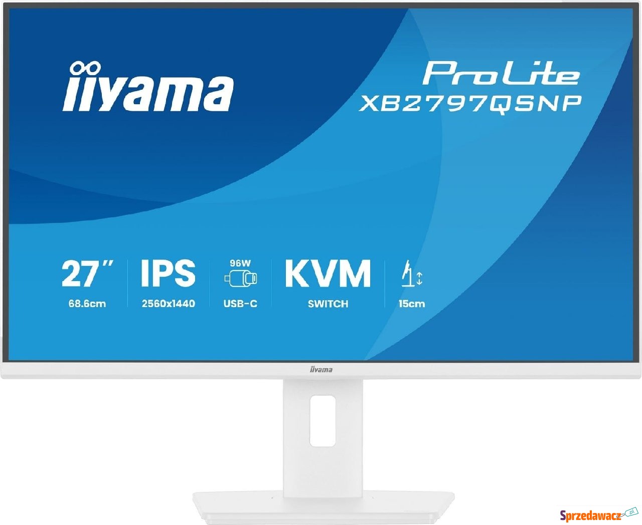 iiyama ProLite XB2797QSNP-W1 -...