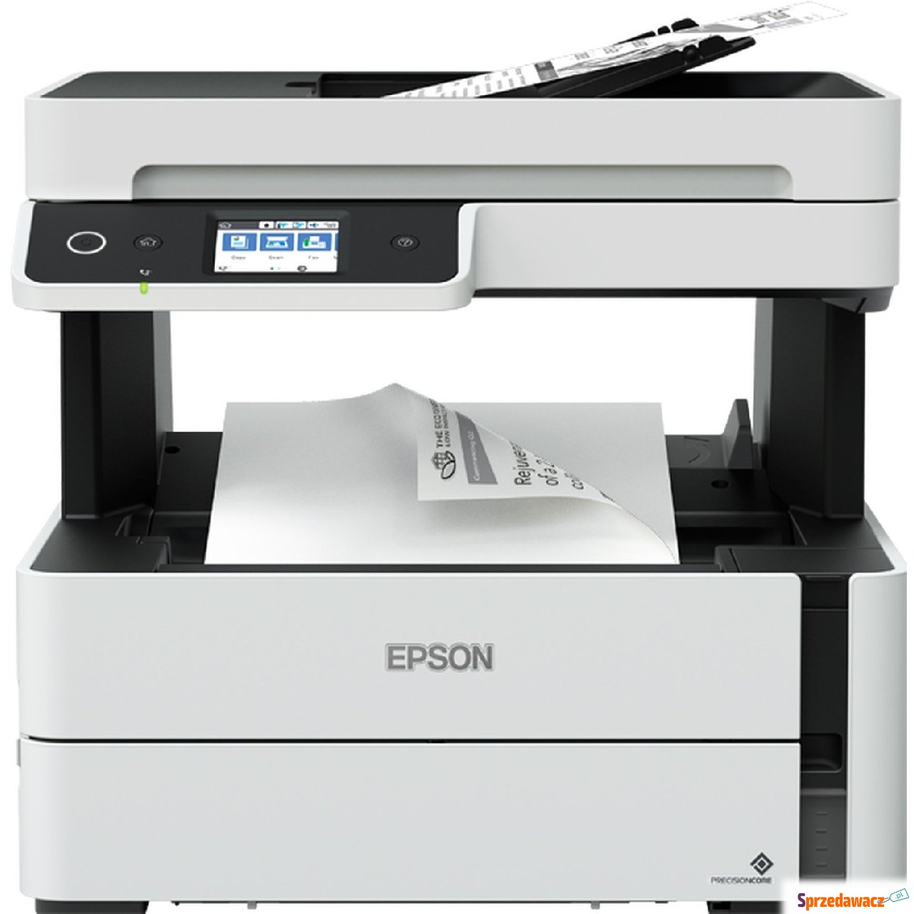 Monochromatyczna Epson M3170