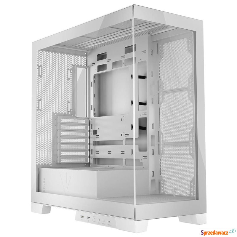 Modecom Volcano Space biała