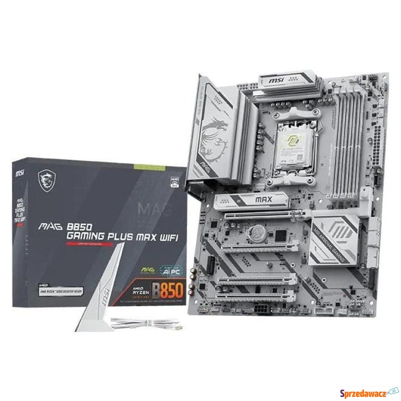 MSI MAG B850 GAMING PLUS MAX WIFI