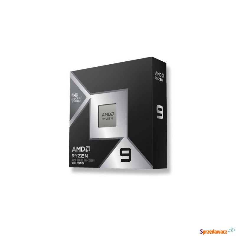 Procesor AMD Ryzen 9 9950X3D2 -...