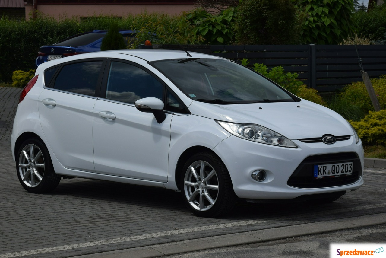 Ford Fiesta 2012