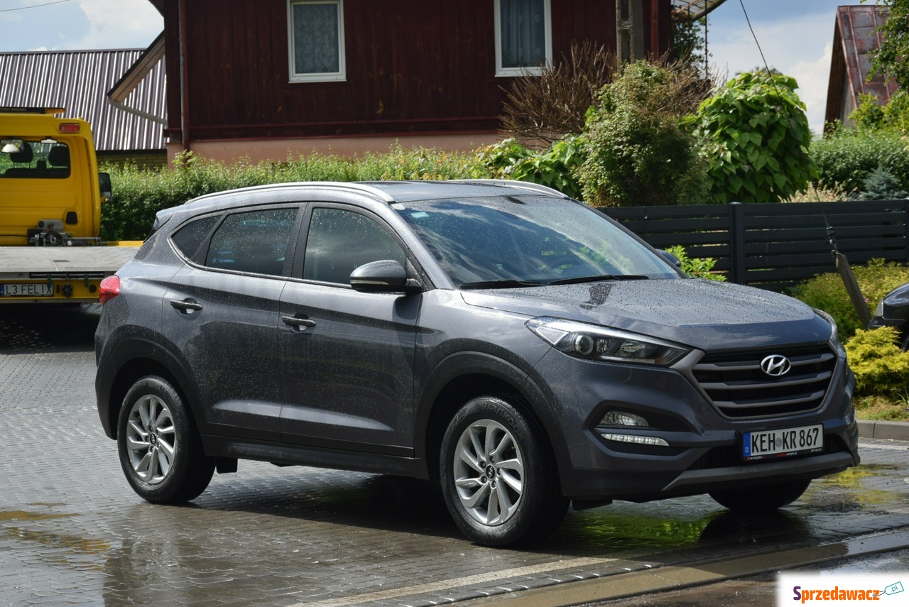 Hyundai Tucson 2017