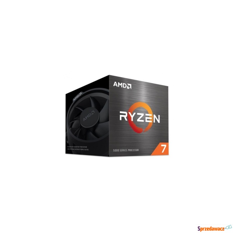 Procesor AMD Ryzen 7 5700 - BOX