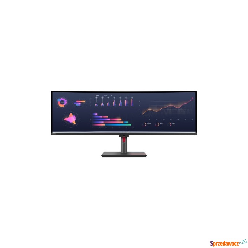 Lenovo ThinkVision P49w-30 monitor...