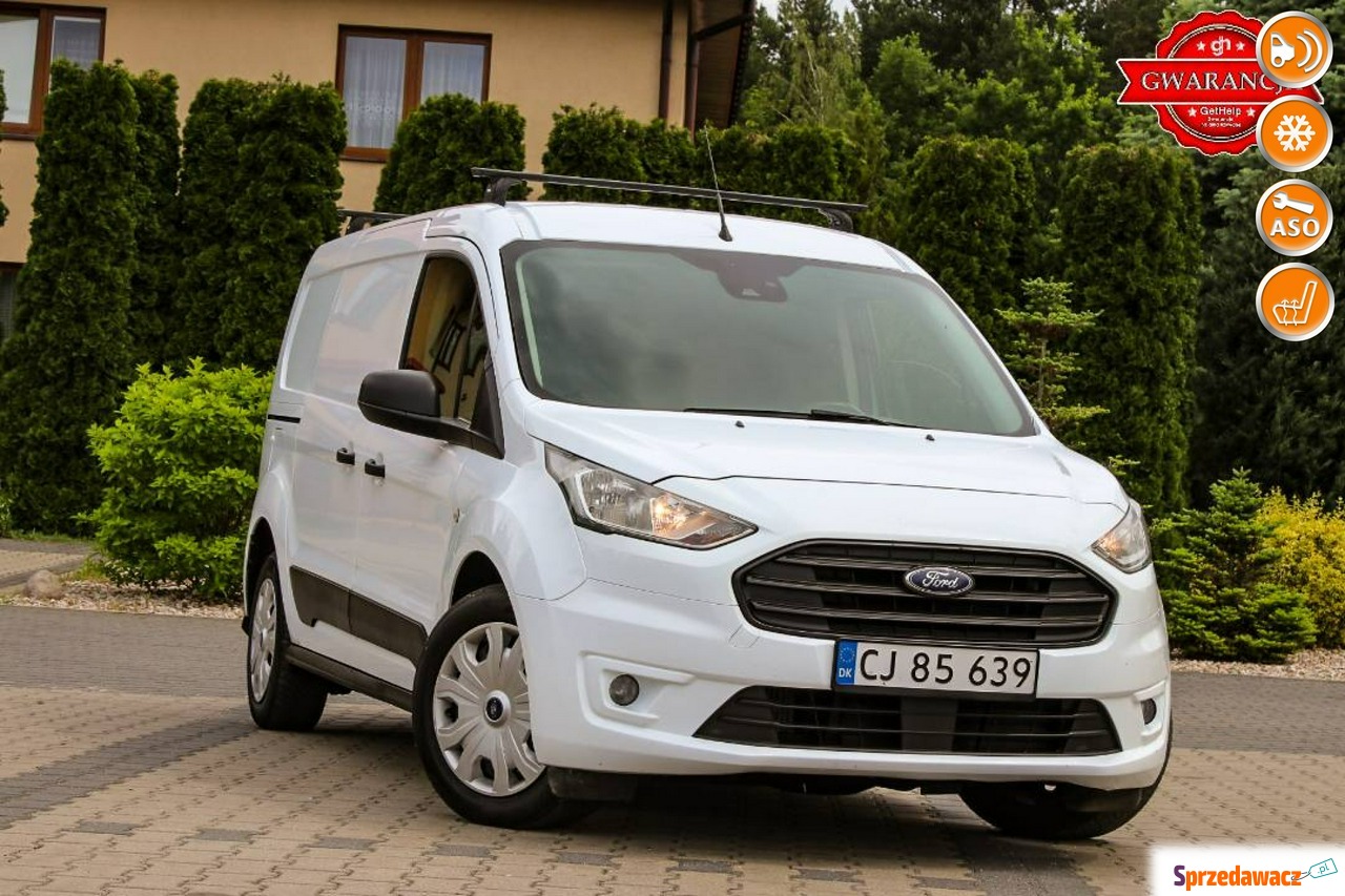 Ford Connect 2019