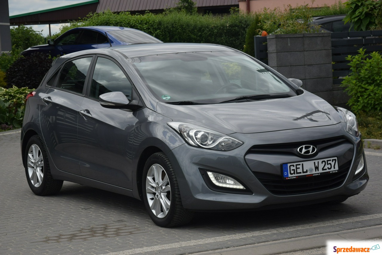 Hyundai i30 2014