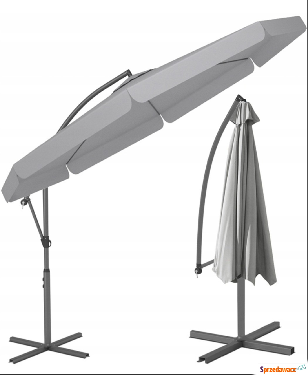 Parasol ogrodowy