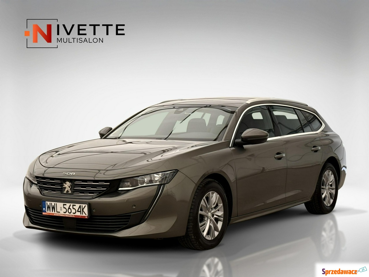 Peugeot 508 2019