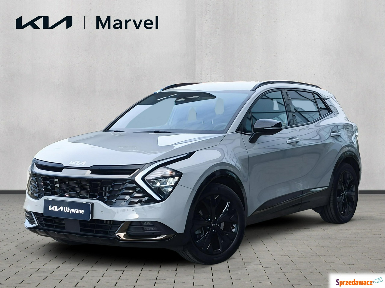 Kia Sportage 2025