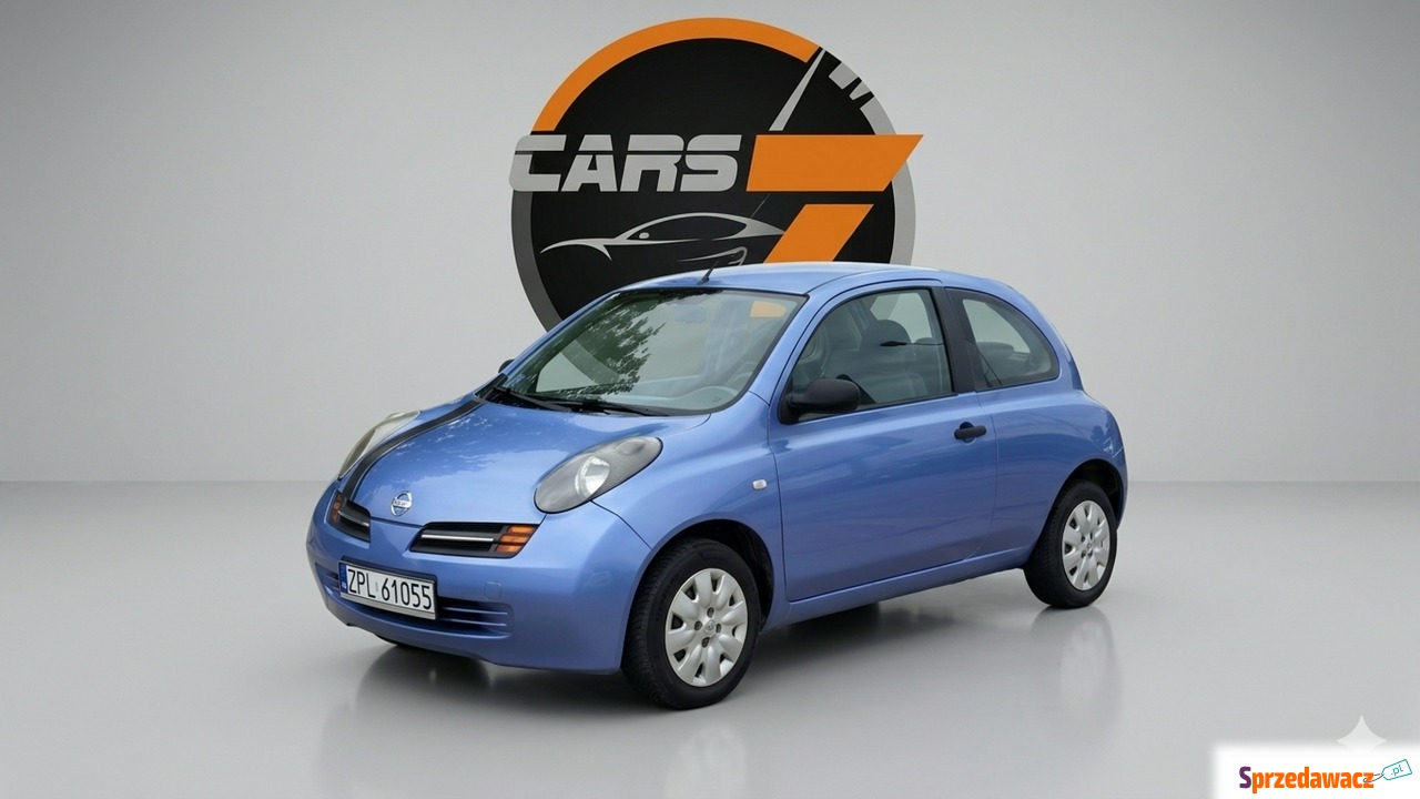 Nissan Micra 2003