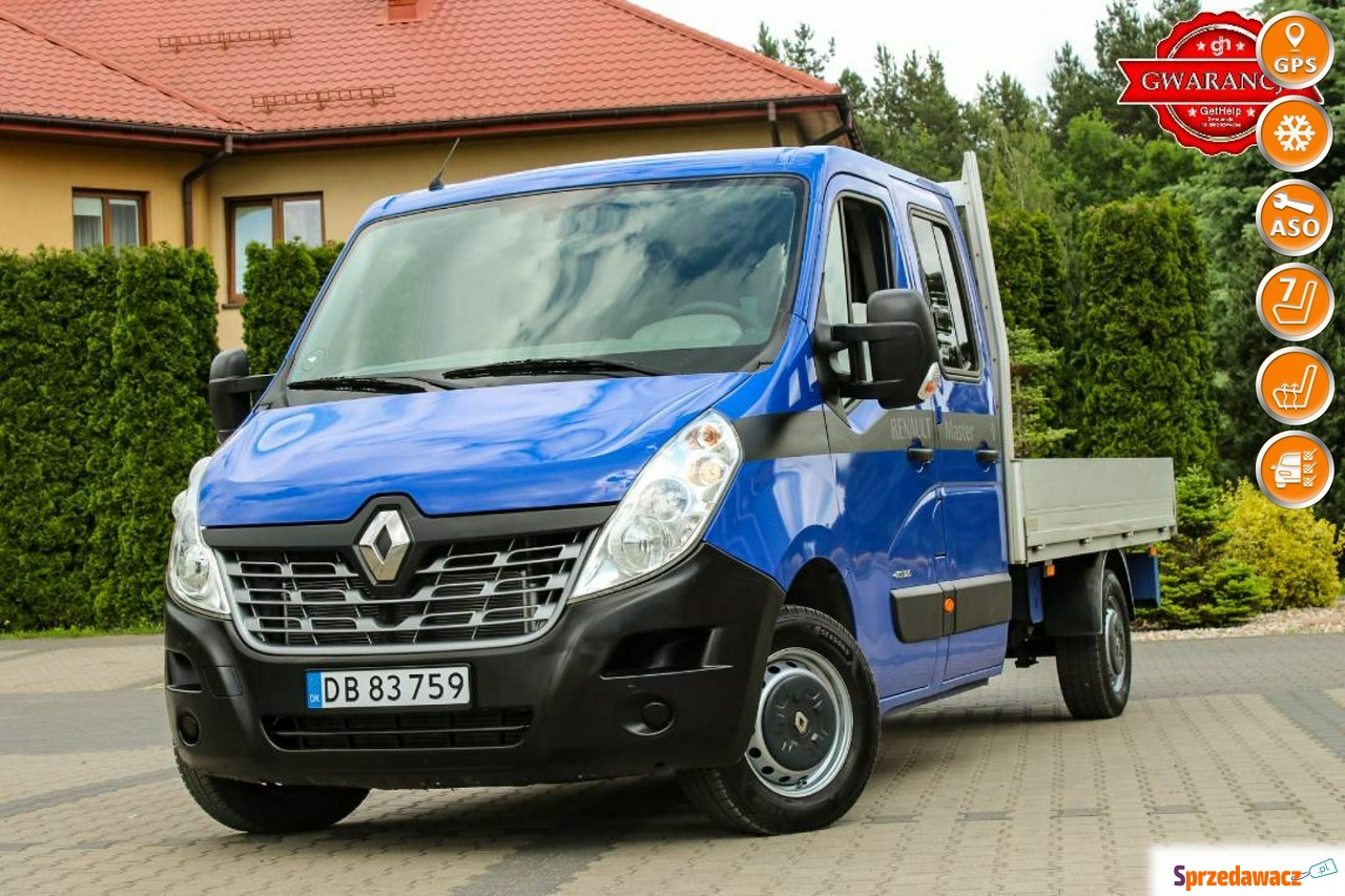 Renault Master 2015