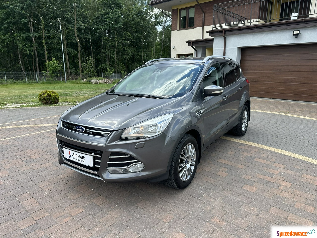 Ford Kuga 2013