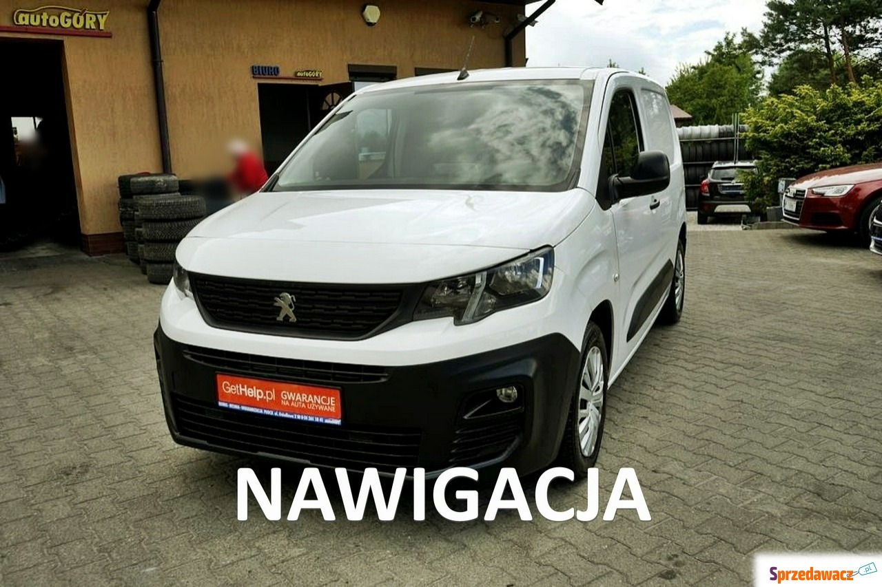 Peugeot Partner 2019