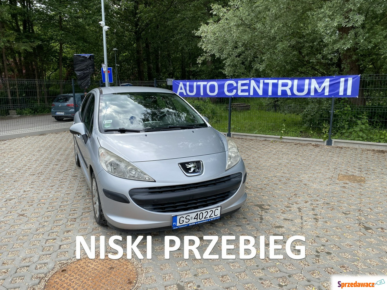 Peugeot 207 2007
