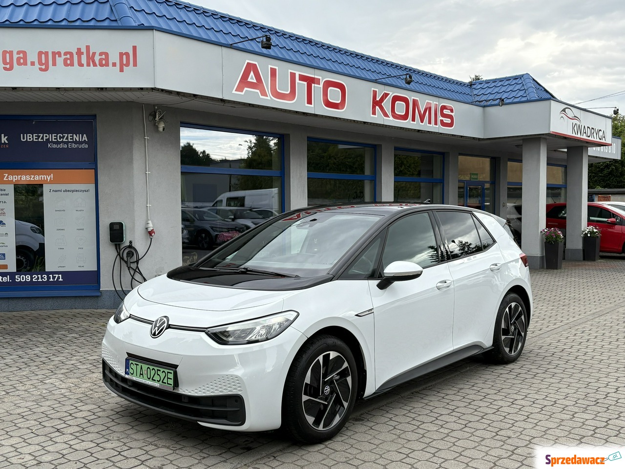 Volkswagen ID.3 2023