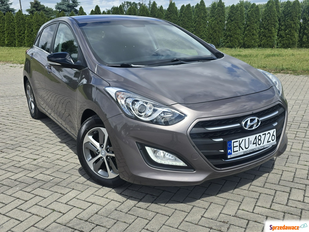 Hyundai i30 2015