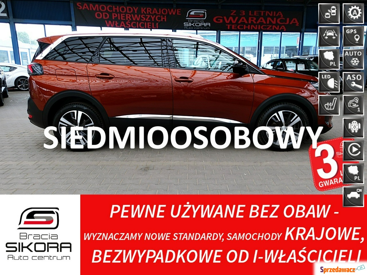 Peugeot 5008 2022