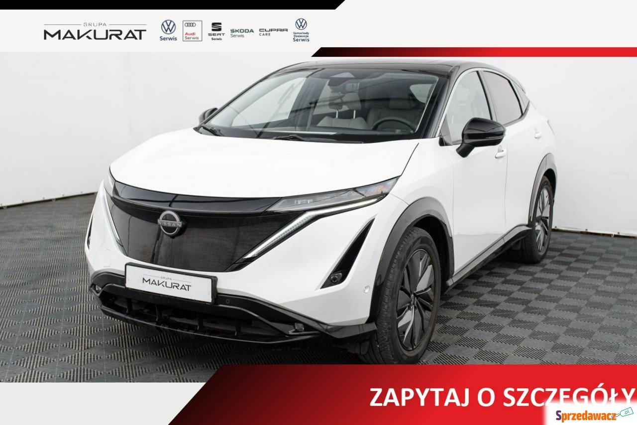 Nissan Ariya - ZS052SX#63kWh Evolve...