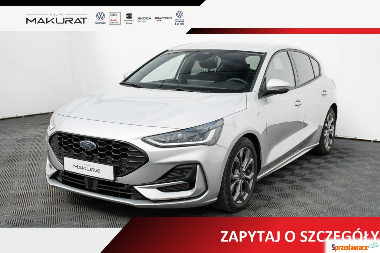 Ford Focus 2024