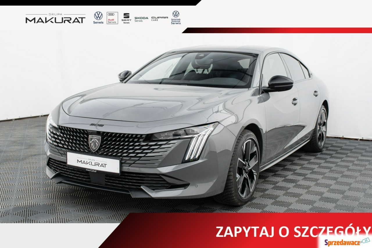 Peugeot 508 2024