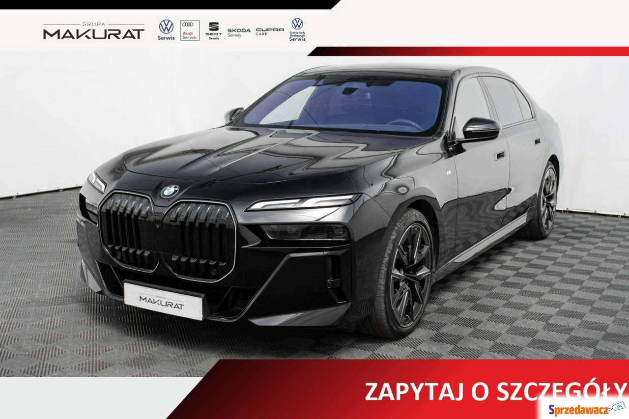 BMW Seria 7 2024