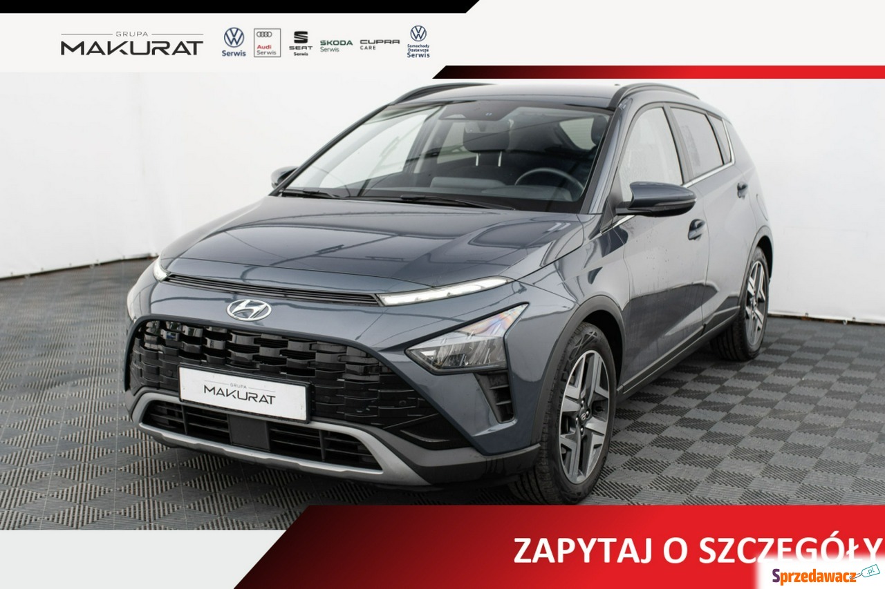 Hyundai Bayon 2024