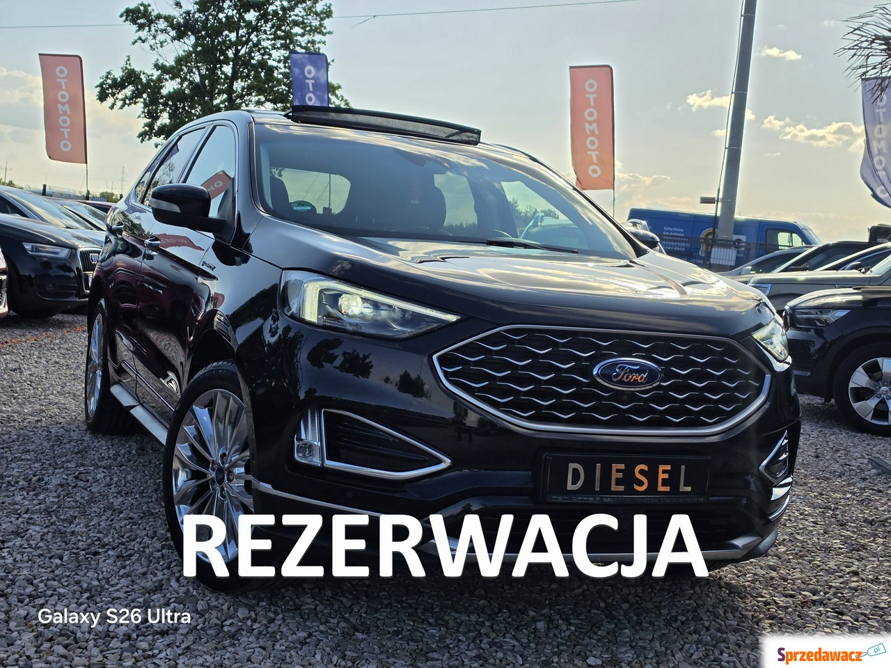 Ford Edge 2019