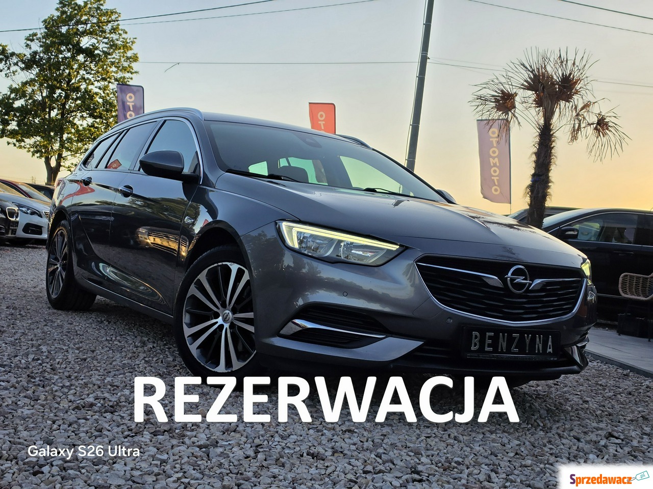 Opel Insignia 2017