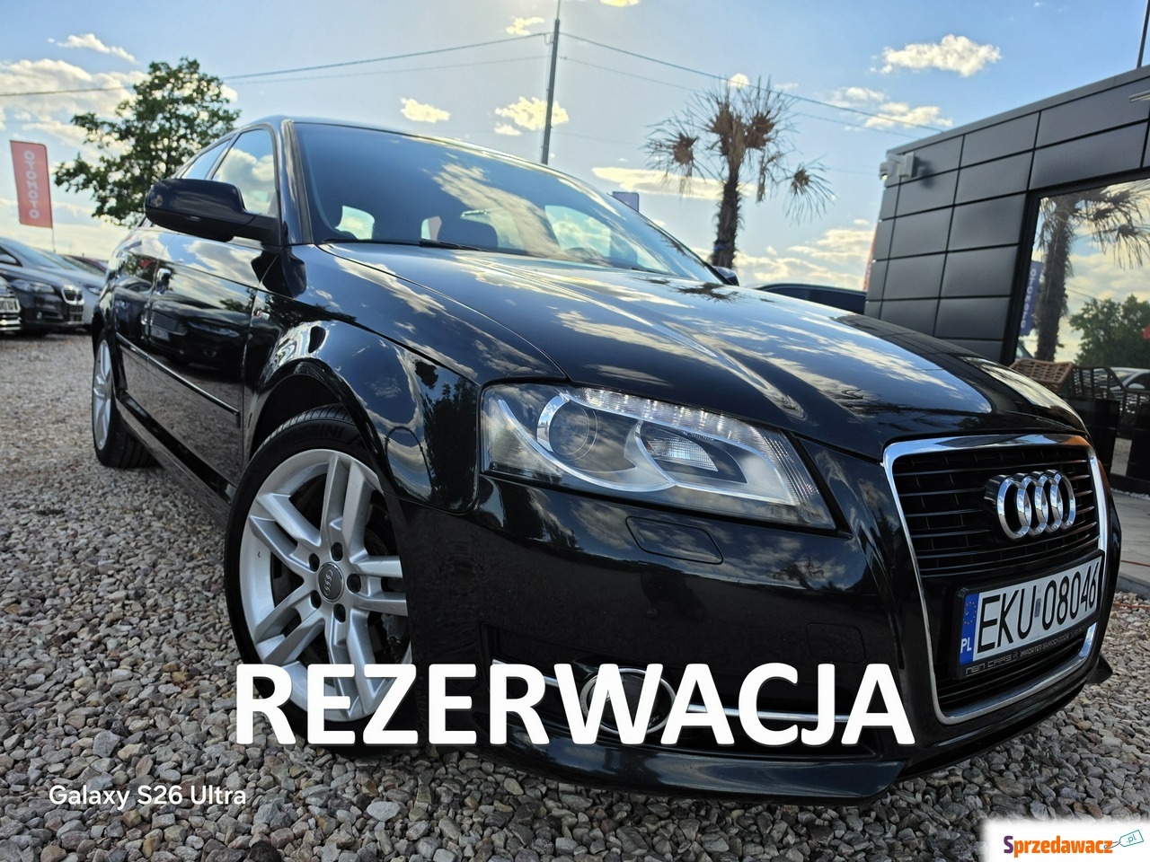 Audi A3 2010