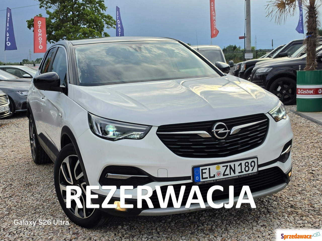 Opel Grandland X 2019