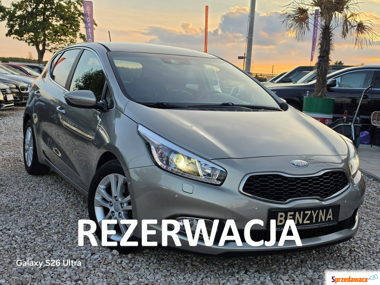 Kia Ceed 2012