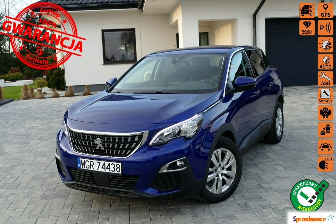 Peugeot 3008 2020