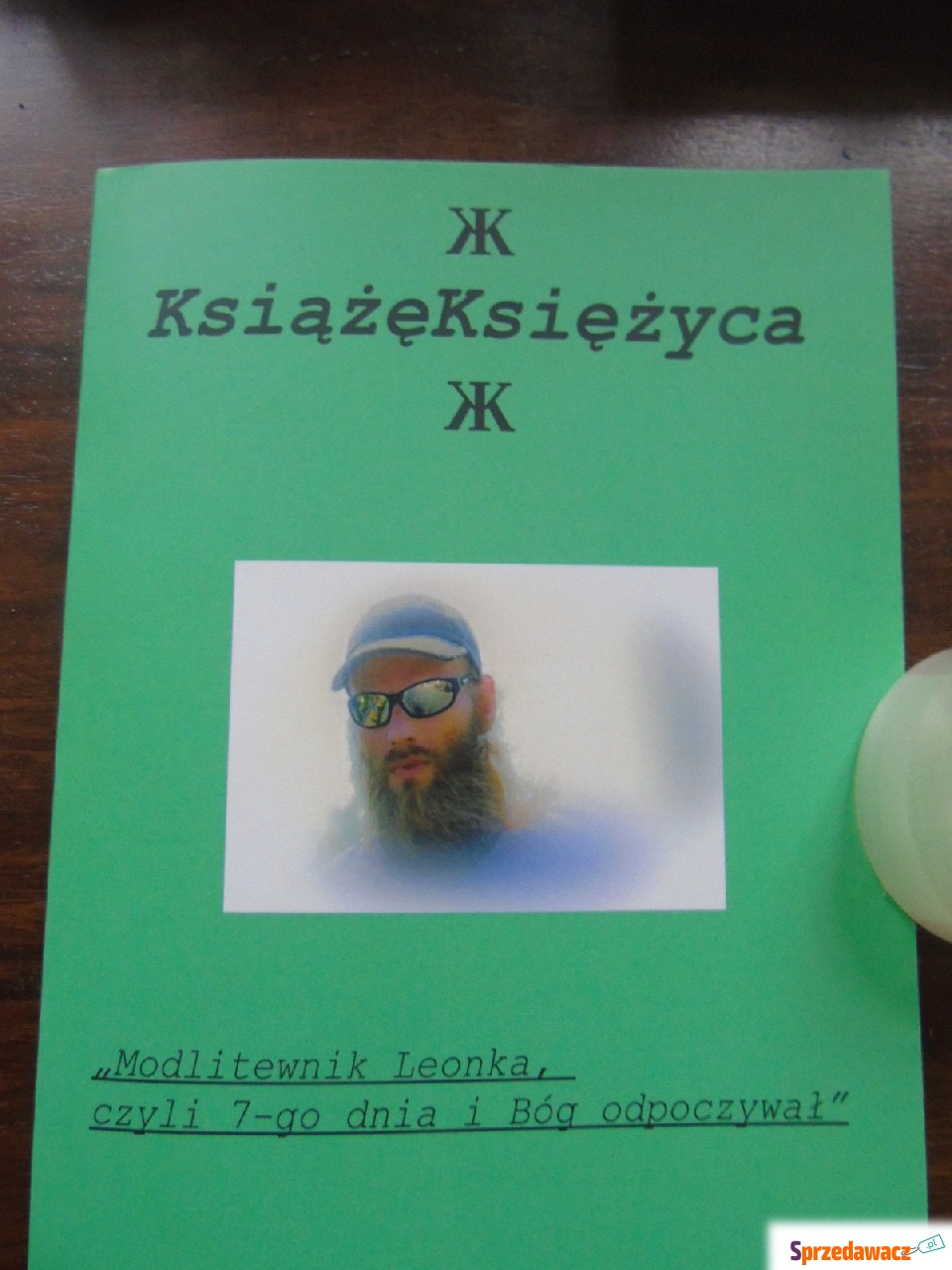 KsiążęKsiężyca  „Modlitewnik L...