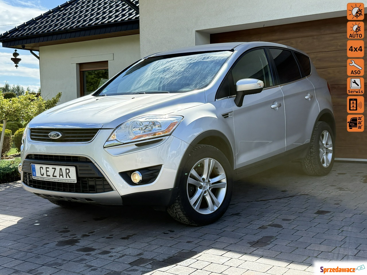 Ford Kuga 2012