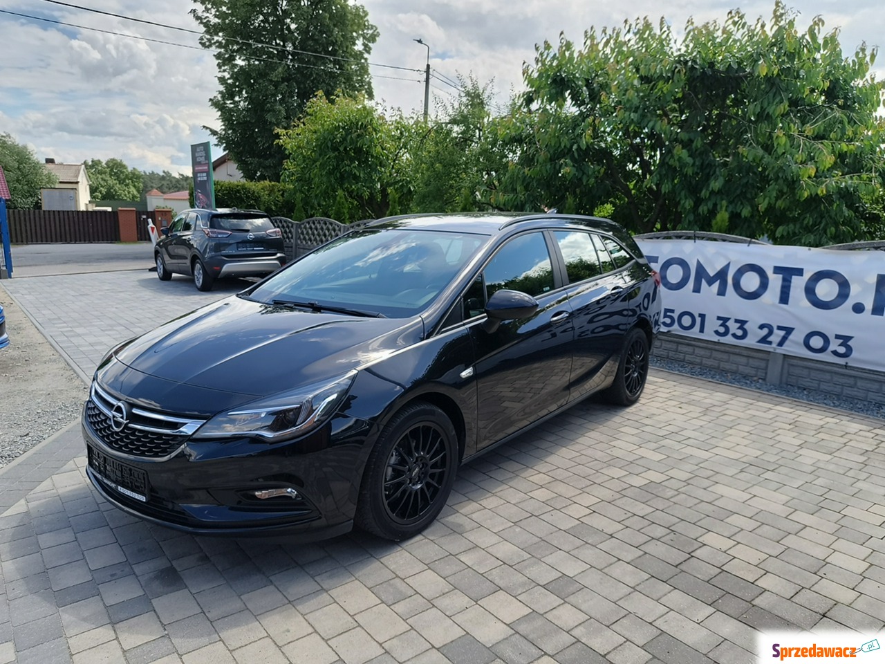 Opel Astra 2017