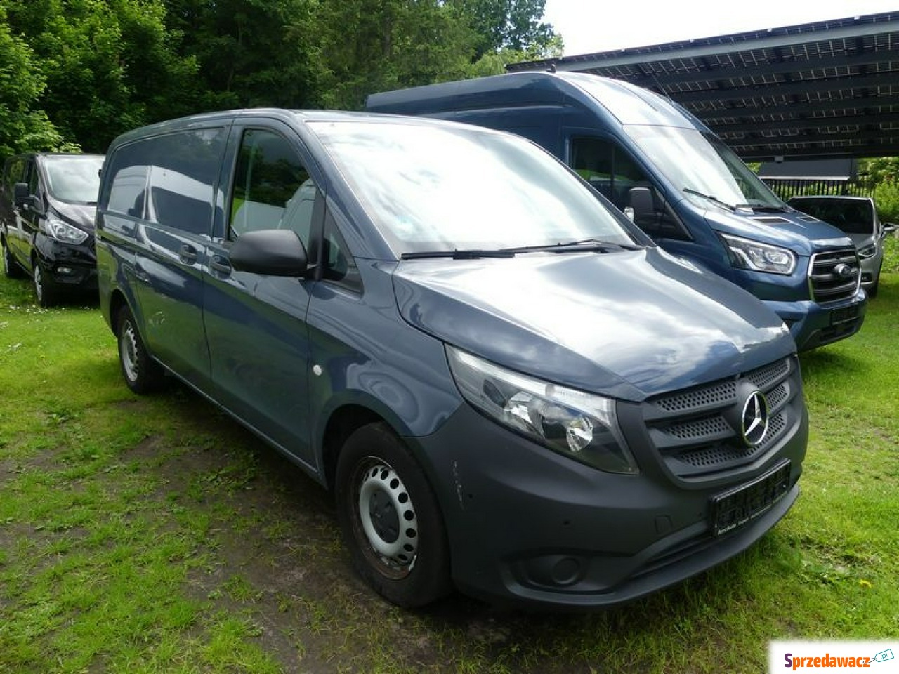 Mercedes Vito - 110 Cdi FWD Long...