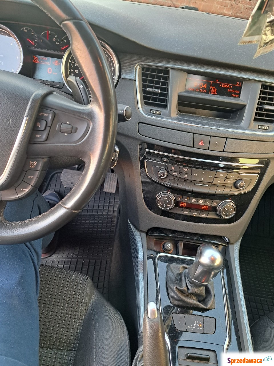 Peugeot 508 2011
