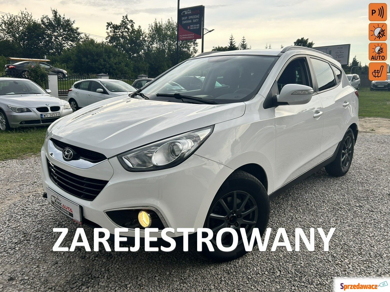 Hyundai ix35 2012
