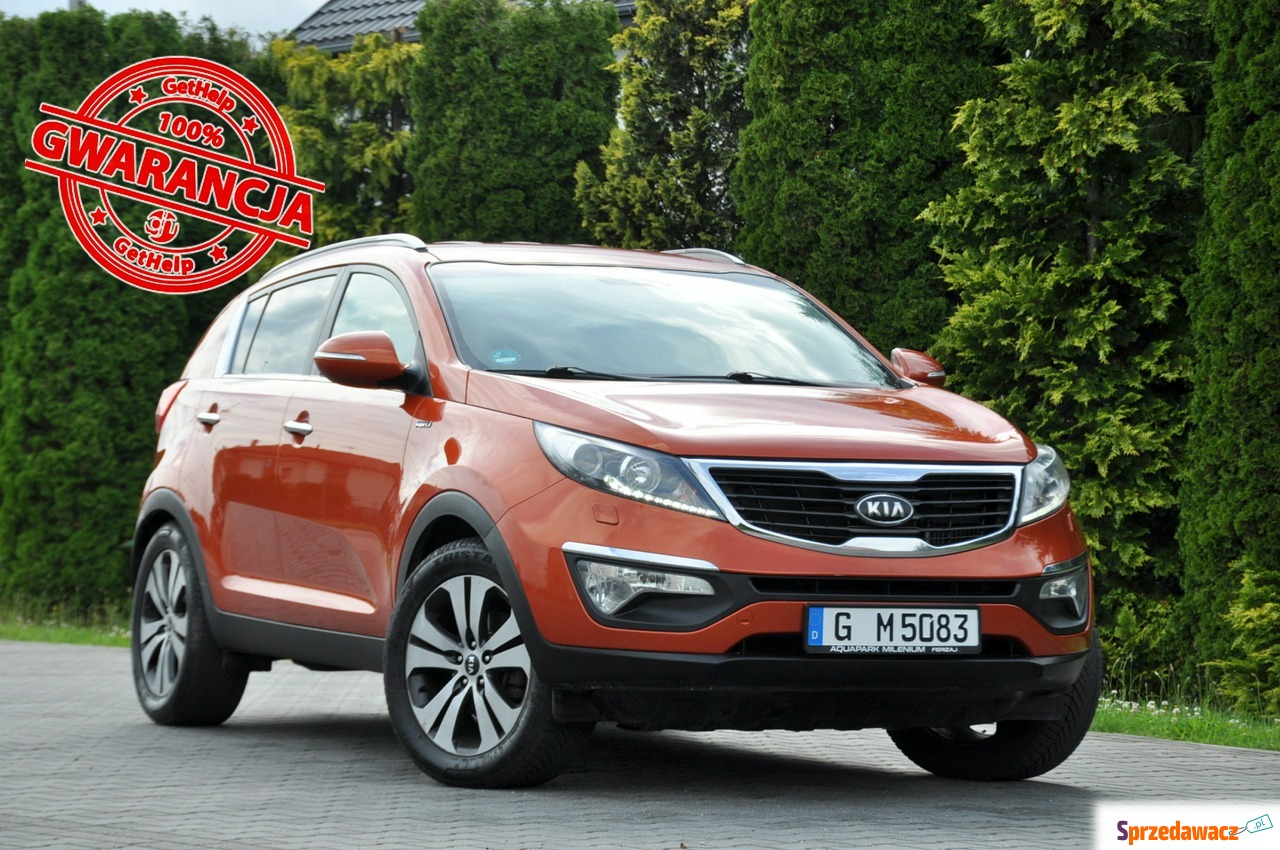 Kia Sportage 2010