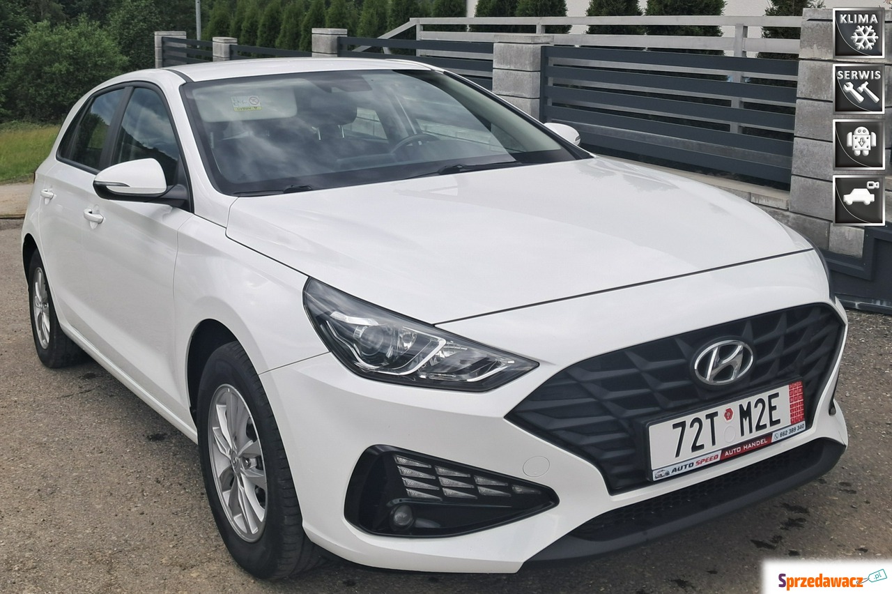 Hyundai i30 2021