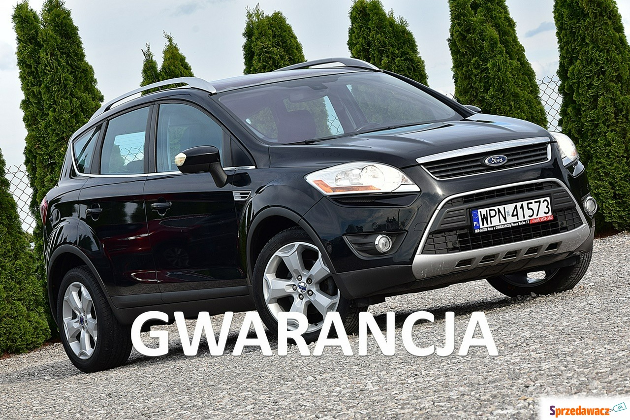 Ford Kuga 2009
