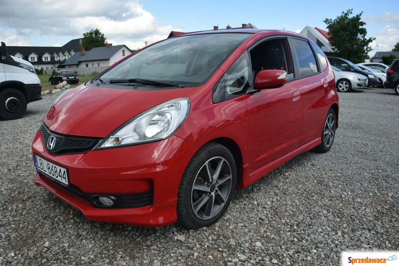 Honda Jazz 2014