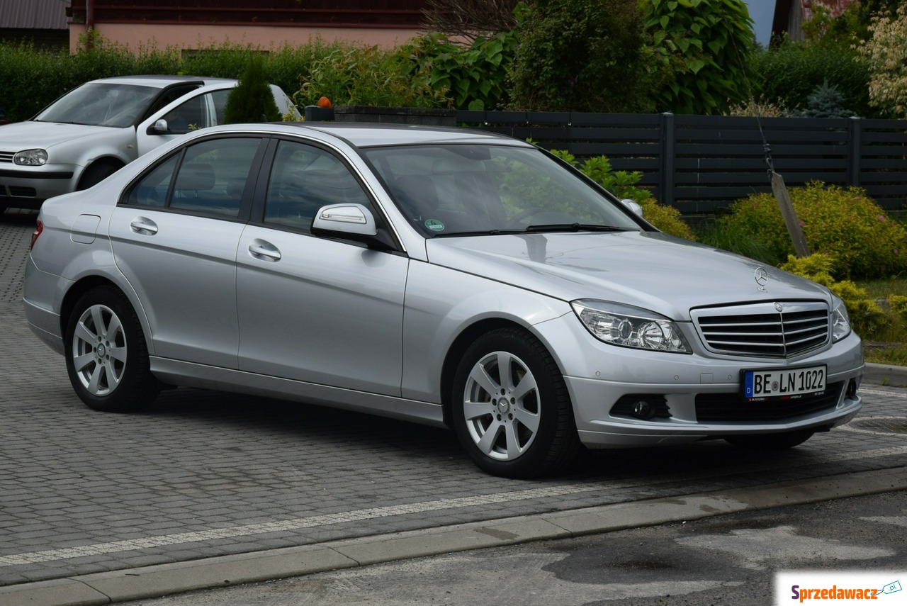 Mercedes - Benz C-klasa 2007