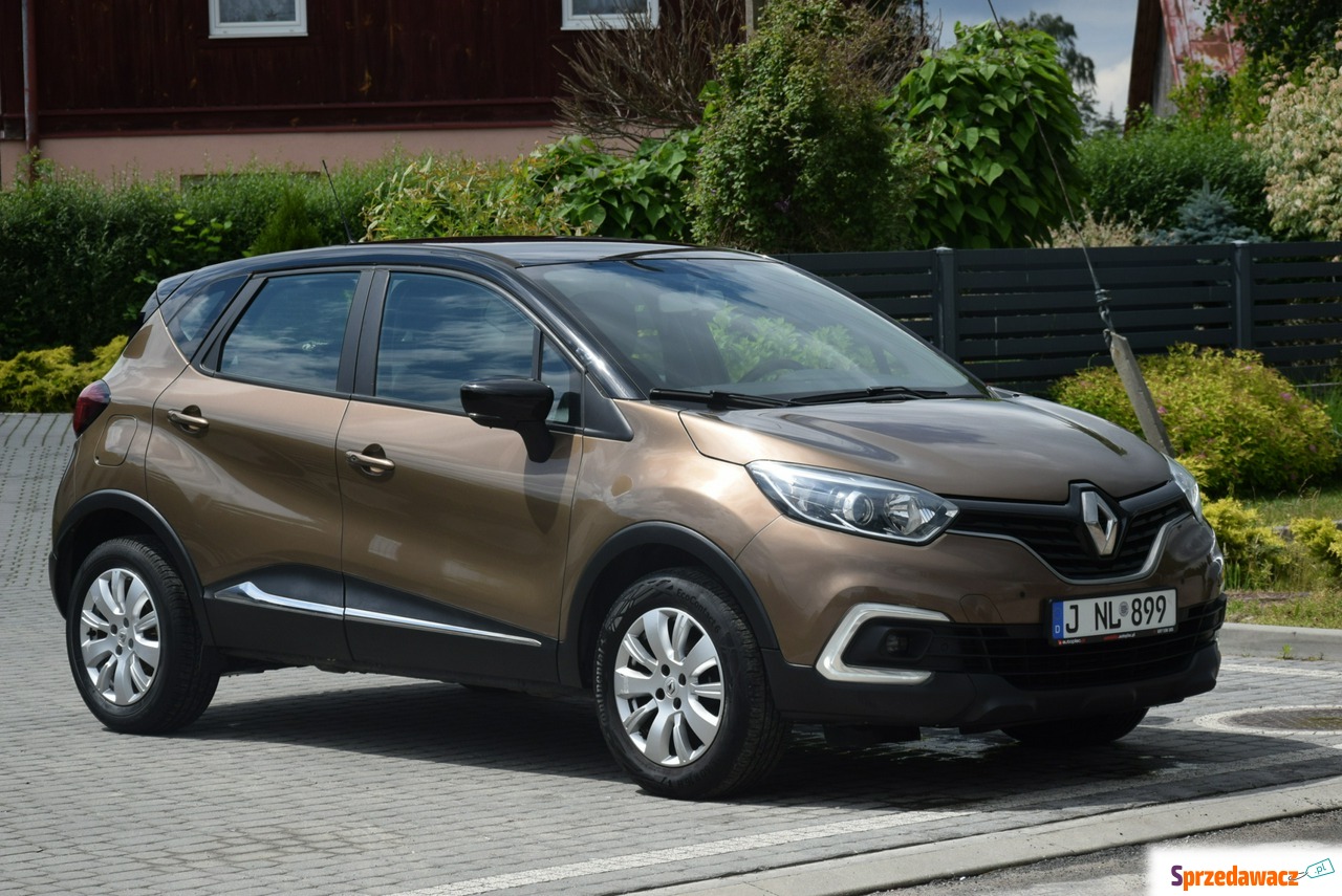 Renault Captur 2017