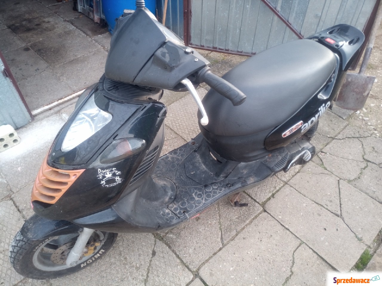 Skuter Aprilia Sonic  50 2T 2003r