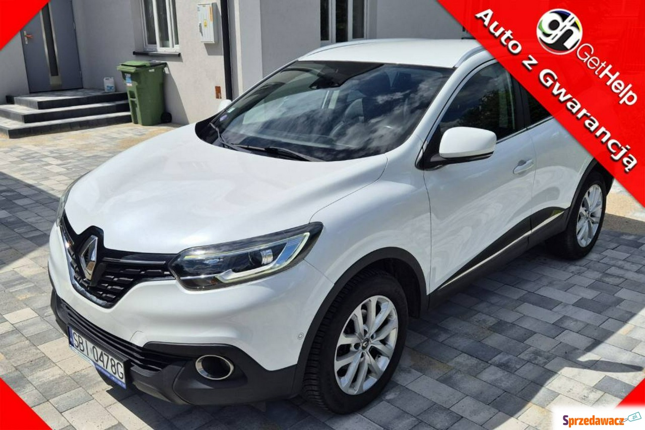 Renault Kadjar 2018