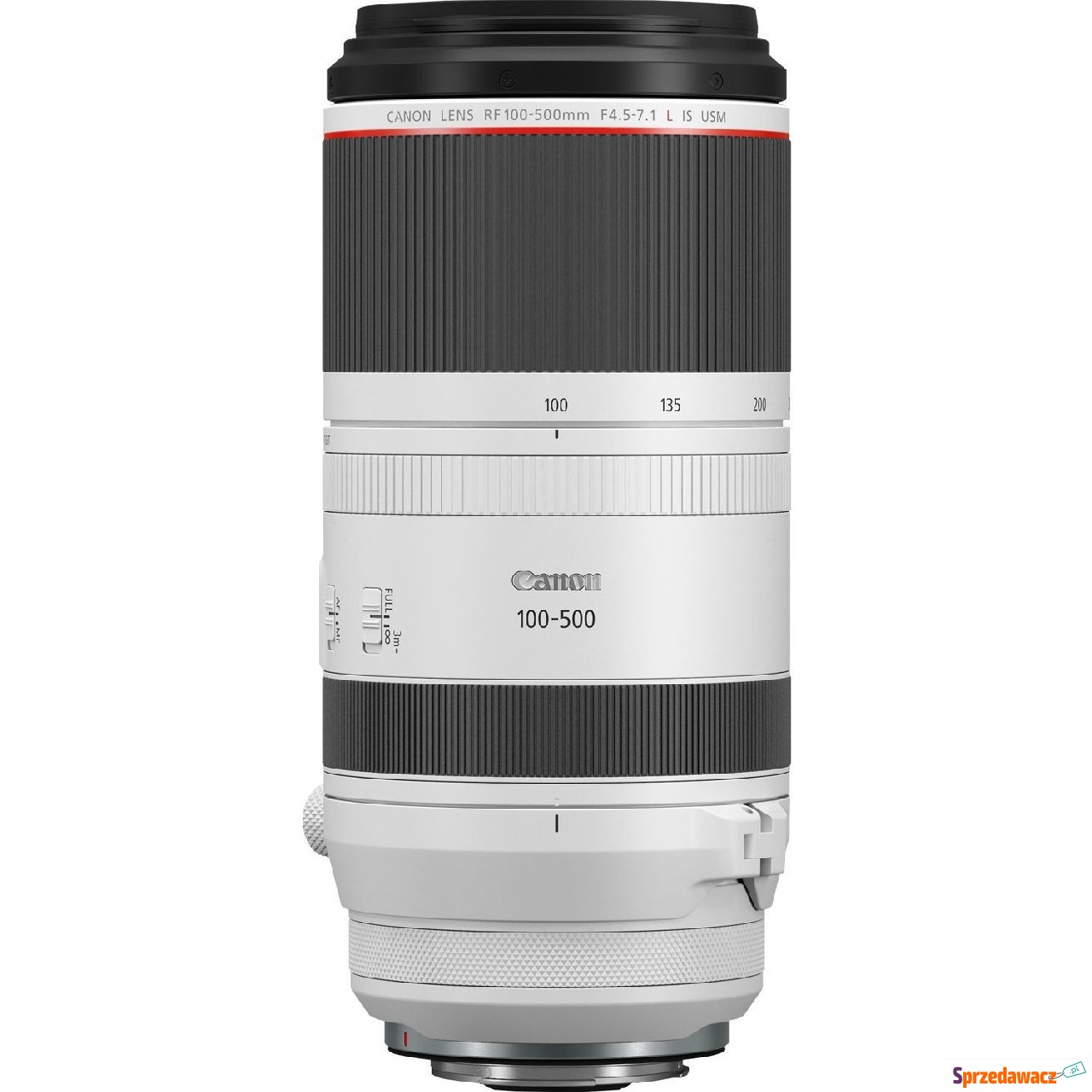Canon RF 100-500mm F4.5-7.1L IS...