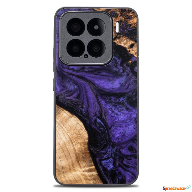 Drewniane etui do Xiaomi 15, Bewood...