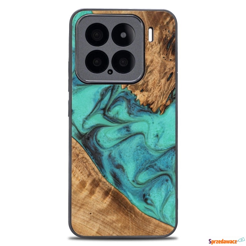 Drewniane etui do Xiaomi 15, Bewood...